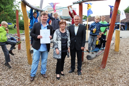 Weiterführende Schule mit Bewegungsschwerpunkt